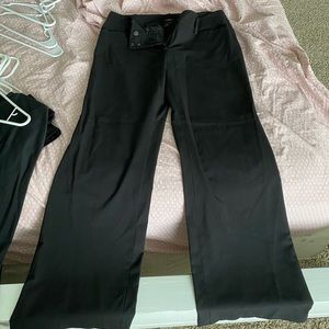 Loft Modern Boot Cut Dress Pants